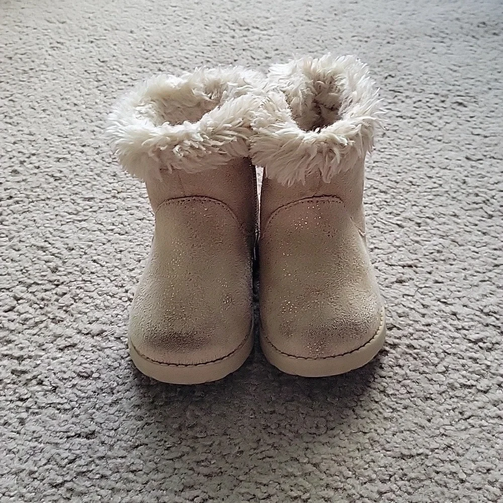 Cat & Jack Toddler Girl's Boots